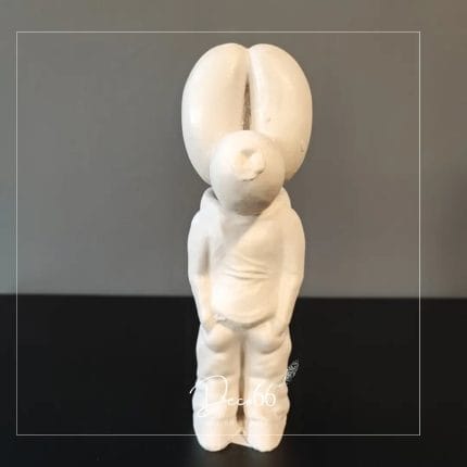 مجسمه سگ بادکنک اسپرت