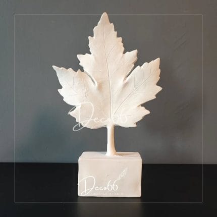 برگ پایه دار مشابه برگ خزان ، پلی استر نرم